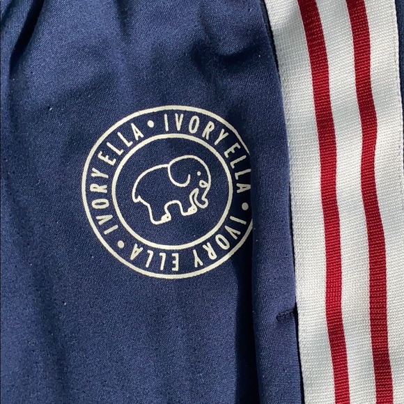 ivory ella sweatpants - Picture 2 of 5